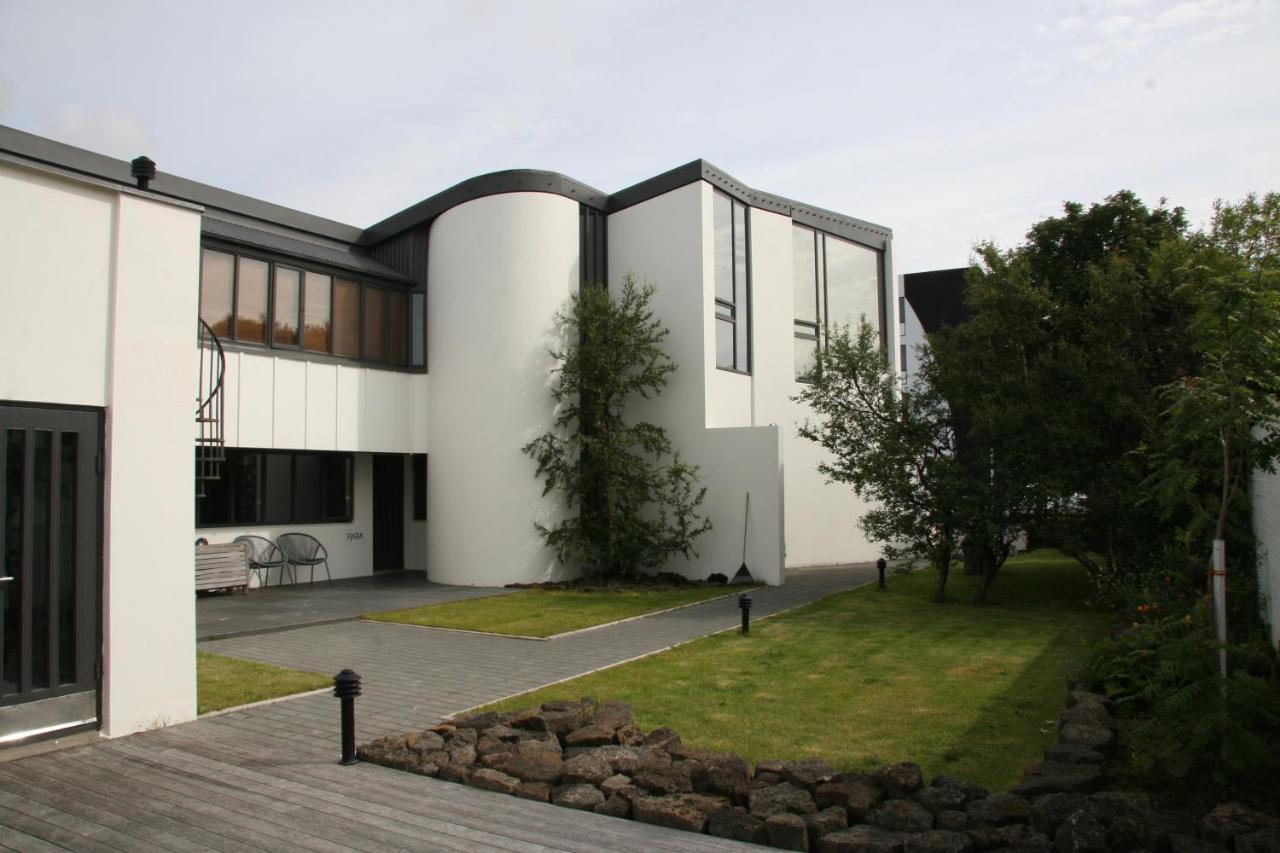 Skjalfandi Apartment Husavik Luaran gambar