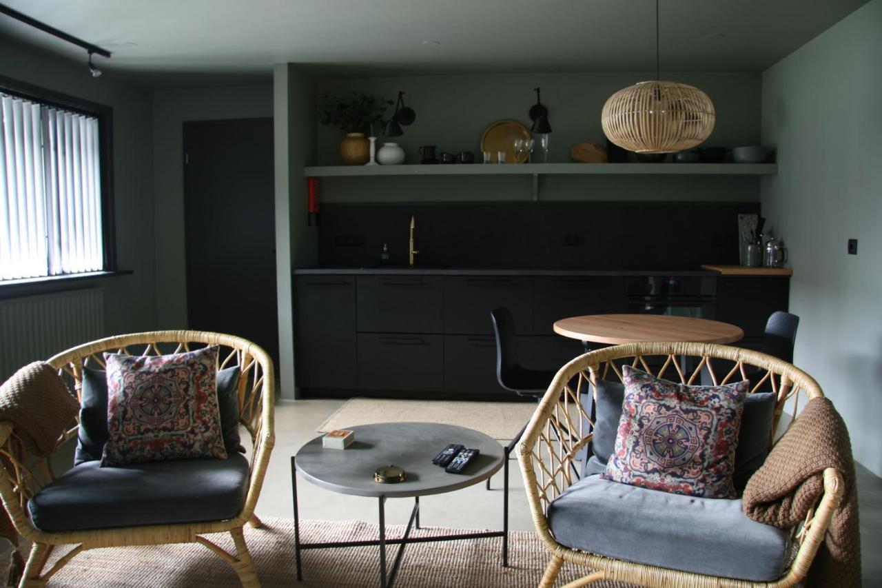 Skjalfandi Apartment Husavik Luaran gambar