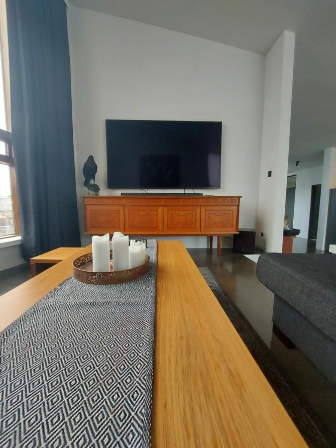 Skjalfandi Apartment Husavik Luaran gambar
