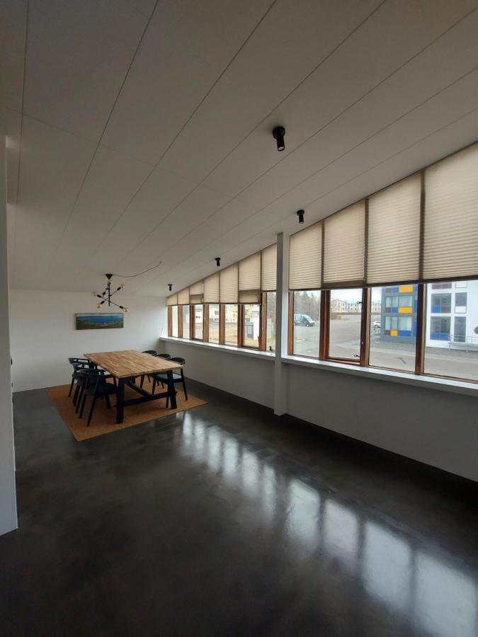 Skjalfandi Apartment Husavik Luaran gambar
