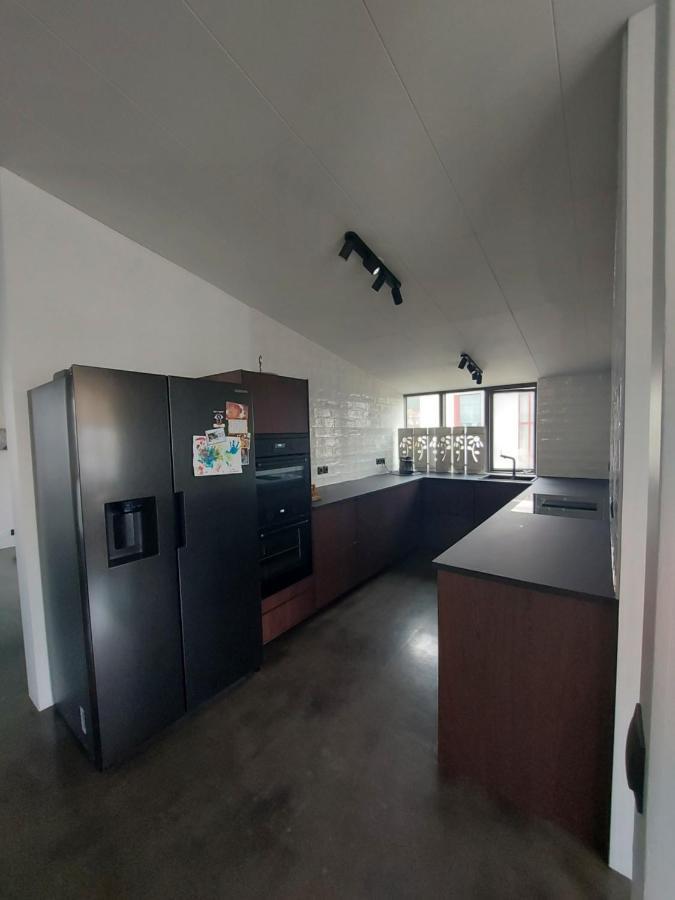 Skjalfandi Apartment Husavik Bilik gambar