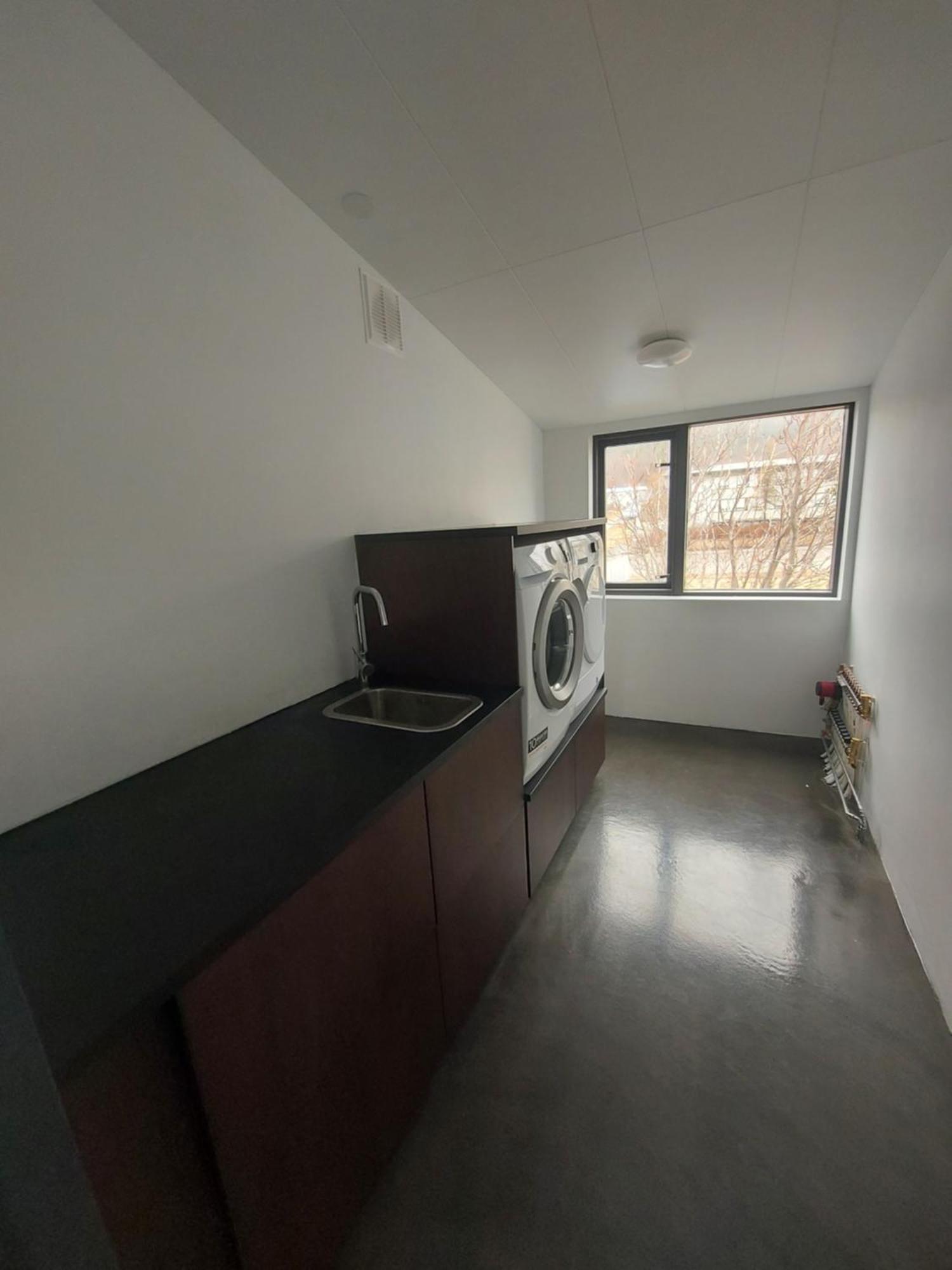 Skjalfandi Apartment Husavik Bilik gambar