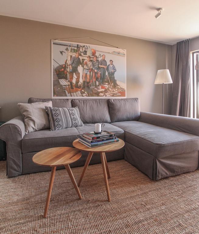 Skjalfandi Apartment Husavik Luaran gambar