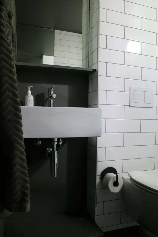 Skjalfandi Apartment Husavik Luaran gambar