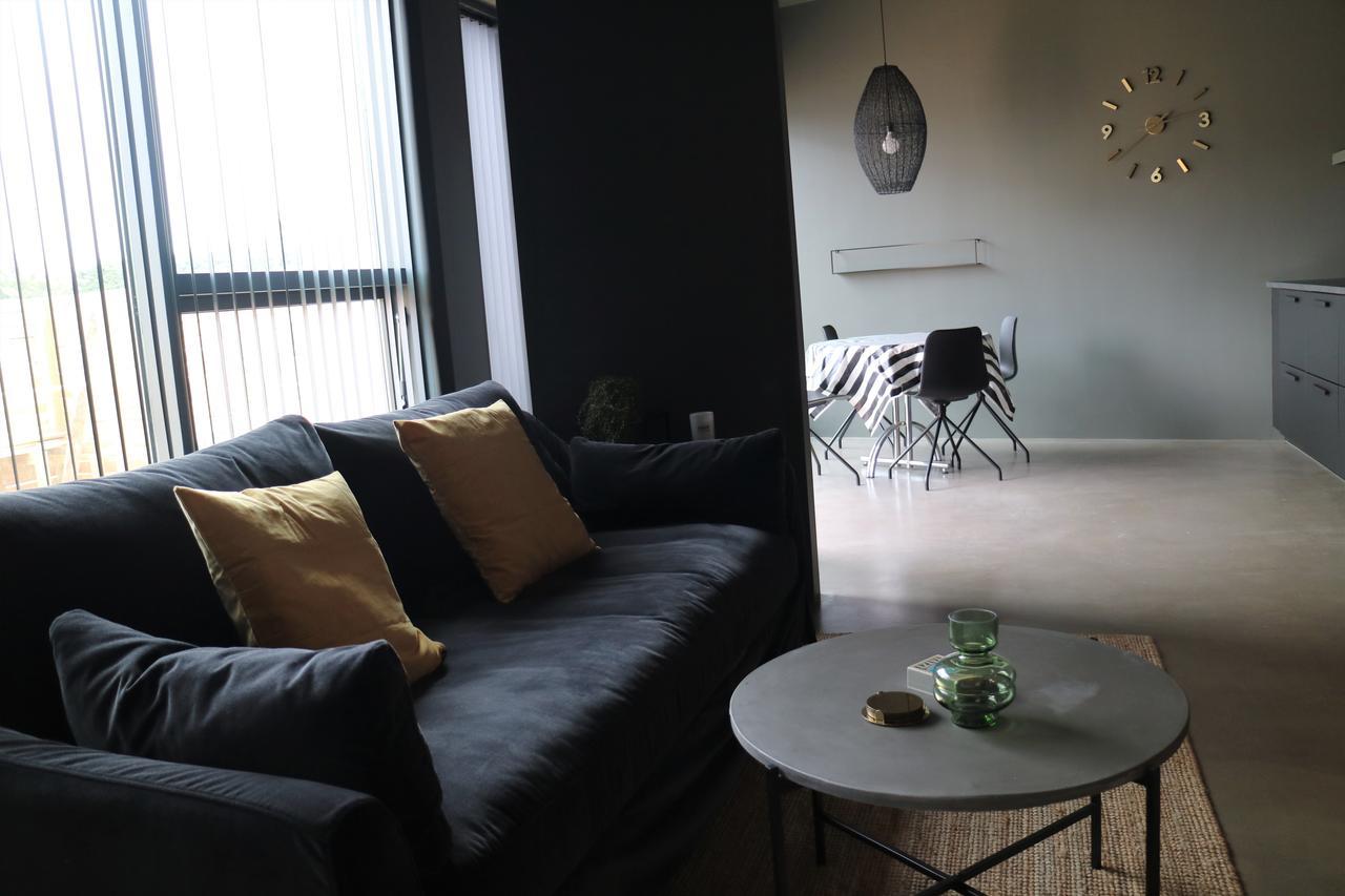 Skjalfandi Apartment Husavik Luaran gambar
